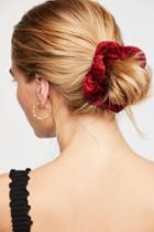 Struck A Cord Scrunchie By Free People